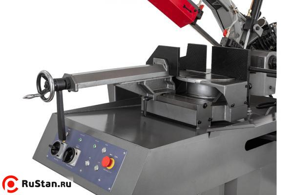 Kенточнопильный станок по металлу с гидроразгрузкой JET MBS-1012DAP фото №4 JET MBS-1012DASP фото №4