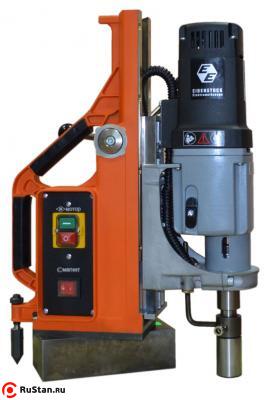 Сверлильный станок на магнитной подошве MBSA-100 фото №3 Сверлильный станок MBSA-100 фото №3