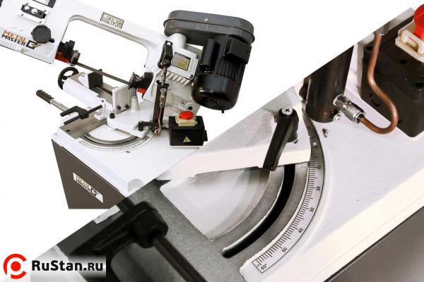 Metal Master BSM-128HDR имеет возможность поворота рамы на угол 60, 45 градусов. фото №3 METAL MASTER BSM-128HDR фото №3