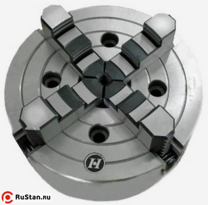 Четырехкулачковый патрон 200 мм. с независимым перемещением кулачков входит в базовый комплект поставки станка. фото №13 METAL MASTER X32100M фото №13