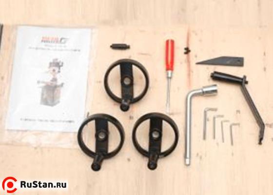 В ЗИП входят комплект инструмента для обслуживания и инструкция. фото №16 В ЗИП входят комплект инструмента для обслуживания и инструкция. фото №16