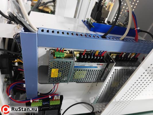 Лазерный маркиратор по металлам Raptor ABN-50E Raycus 50Вт фото №10 Raptor ABN-50E фото №10