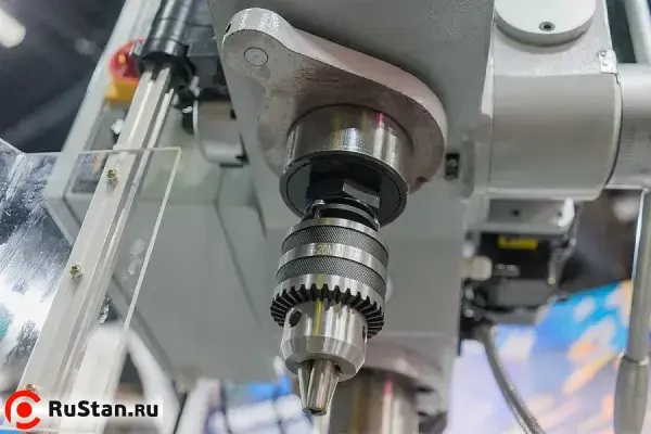 Сверлильно-резьбонарезной станок с автоподачей MSB-32PF фото №6 MSB-32PF фото №6