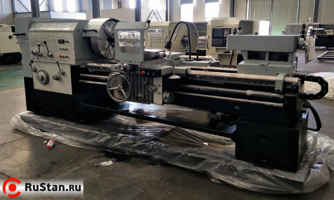 Трубонарезной станок Q1319C РМЦ 1500 фото №3 Q1319C/1500 фото №3