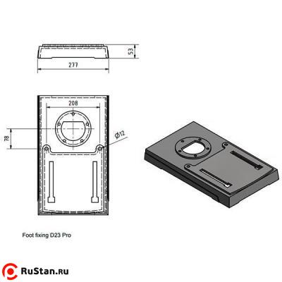 Настольнo-сверлильный станок OPTIdrill D 23PRO фото №3 OPTIdrill D 23PRO фото №3