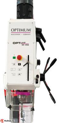 Вертикально-сверлильный станок OPTIdrill DH45G фото №3 OPTIdrill DH45G фото №3