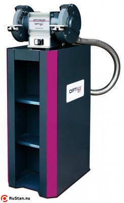 Точильно-шлифовальный станок OPTIgrind GU 15 фото №3 OPTIgrind GU 15 фото №3