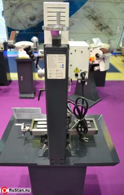 Настольный фрезерный станок Opti BF16 Vario фото №6 Opti BF16 Vario фото №6