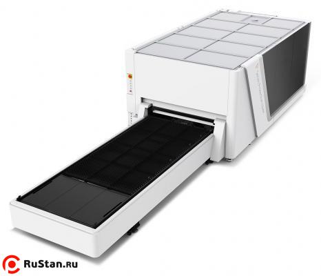 Лазерный раскроечный комплекс для резки металла с ЧПУ P3015-1000W с волоконным лазером MAX фото №5 BODOR P3015-3000W IPG фото №5