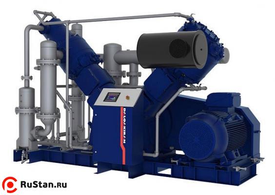 Воздушный безмасляный поршневой компрессор DALGAKIRAN PETMASTER 150 фото №2 Воздушный безмасляный поршневой компрессор DALGAKIRAN PETMASTER 150 фото №2