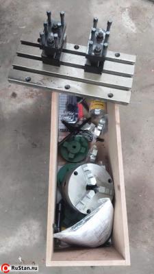 Токарный станок с ЧПУ Realrez CK 6130 фото №3 Токарный станок с ЧПУ Realrez CK 6130 фото №3