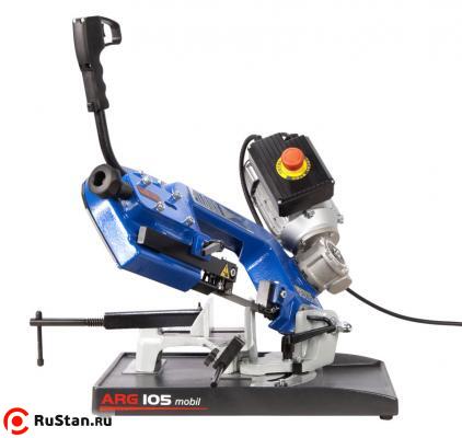 Ленточная пила Pilous ARG 105 Mobil фото №3 Pilous ARG 105 Mobil фото №3