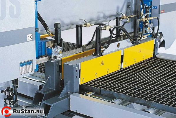 Станок ленточнопильный для пиления сеток Pilous ARG 1100 DC GR фото №4 Pilous ARG 1100 DC GR фото №4