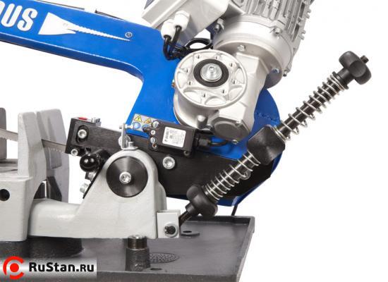 Ленточнопильный станок Pilous ARG 130 SUPER TK фото №3 Pilous ARG 130 SUPER TK фото №3