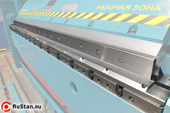 Планка гибочной балки ИВ2146.01 фото №4 Планка гибочной балки ИВ2146.01 фото №4