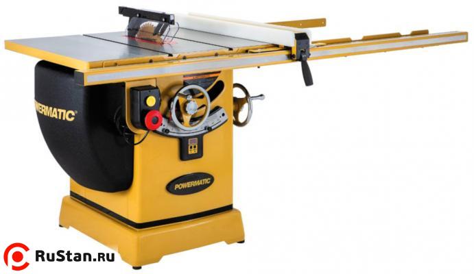 Powermatic PM2000B Циркулярная пила фото №2 Powermatic PM2000B Циркулярная пила фото №2