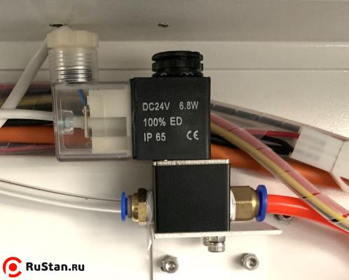 Пневно клапан компрессора фото №34 Raptor S9060 PRO фото №34