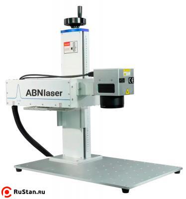 Портативный лазерный маркер Portable ABN-5W фото №2 Лазерный маркер Portable ABN-5W фото №2