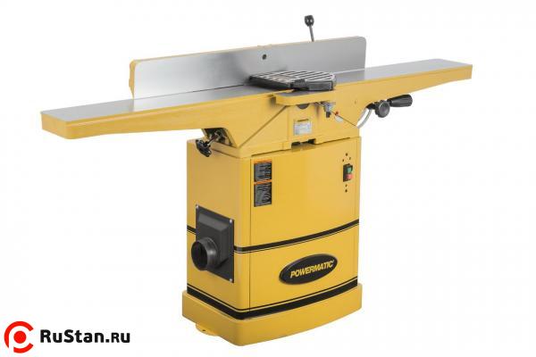 Фуговальный станок по дереву Powermatic 54 A HH фото №2 Powermatic 54 A HH фото №2