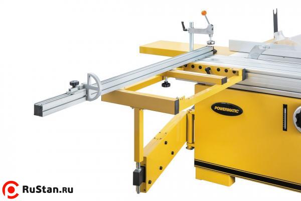 Форматно-раскроечный станок Powermatic PMPS-1600 фото №6 Powermatic PMPS-1600 фото №6