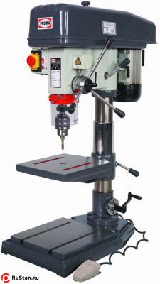 Промышленный сверлильный станок с функцией резьбонарезания PROMA BZ-25B/400 фото №4 PROMA BZ-25B/400 фото №4