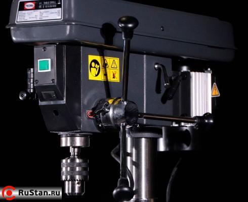 Сверлильный станок на стойке PROMA E-1516B/400 фото №4 PROMA E-1516B/400 фото №4