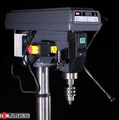 Сверлильный станок на стойке PROMA E-2020F/400 фото №2 PROMA E-2020F/400 фото №2