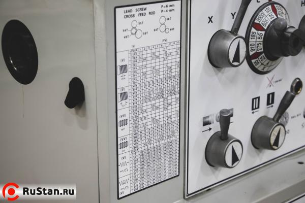 Универсальный токарный станок Proma SPF-1000PS с УЦИ фото №3 PROMA SPF-1000PS с УЦИ фото №3