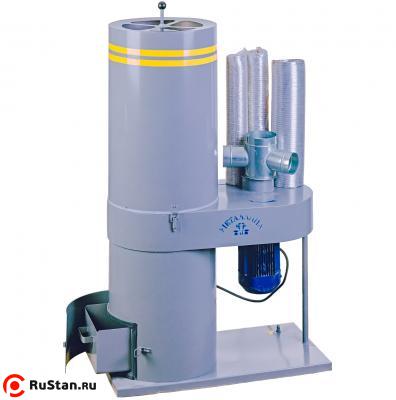 Станок точильно-шлифовальный ТШ-4РБ(400 мм)-П с пылеотсосом фото №3 ТШ-4РБ(400 мм) - П фото №3