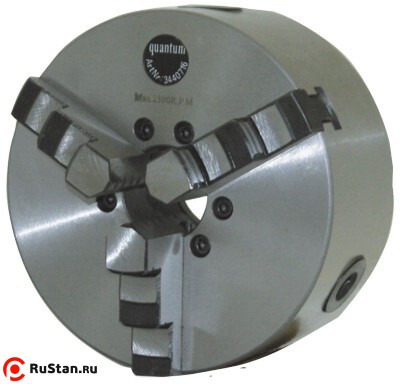 Токарный патрон 315 мм Camlock Optimum фото №2 Кулачки для 315 мм патрона фото №2