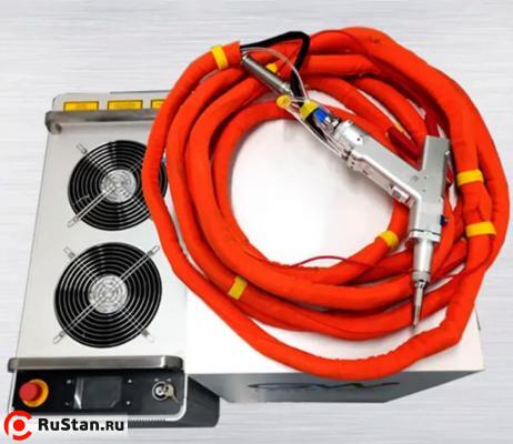 Ручная волоконно лазерная сварка для дома Raptor А1500W фото №6 Raptor А1500W фото №6