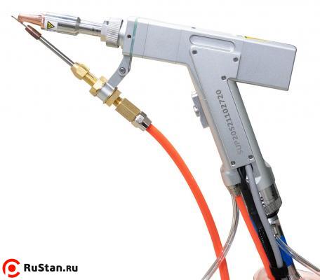 Лазерная сварочная головка Raptor А1500W фото №5 Raptor А1500W фото №5