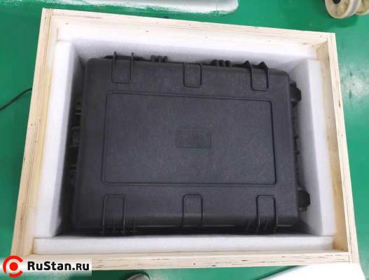 Переносной аппарат лазерной очистки металла от ржавчины и краски RAPTOR F100W фото №7 RAPTOR F100W фото №7