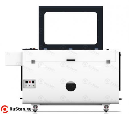 Вид сзади RAPTOR S9060 Pro фото №5 Вид сзади RAPTOR S9060 Pro фото №5