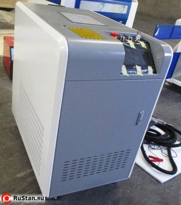 Лазерный очиститель ржавчины Raptor SFC-2000 (2000Вт Raycus) фото №3 Raptor SFC-2000 фото №3