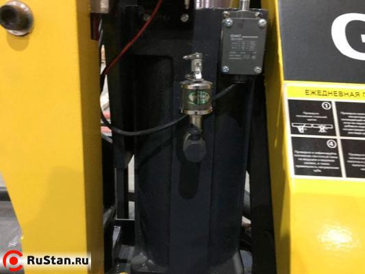 Полуавтоматический ленточнопильный станок REALREZ GB4232 фото №27 Полуавтоматический ленточнопильный станок REALREZ GB4232 фото №27