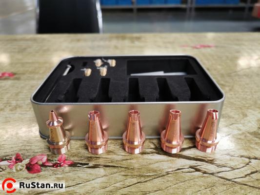 Аппарат лазерной сварки 3в1 Raptor WCC-1500W (сварка, резка, чистка) фото №12 Raptor WCC-1500W фото №12