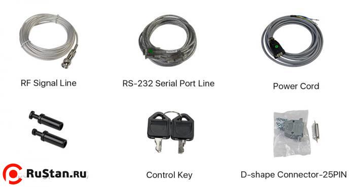 Лазерный источник Raycus RFL-C750 (750w) фото №5 Raycus RFL-C750 фото №5