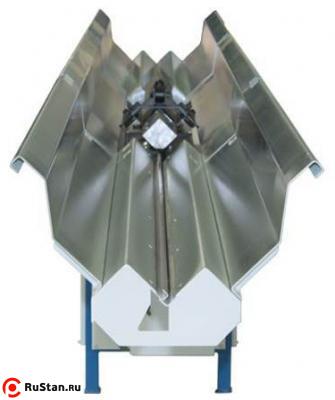 Станок тоннельной сборки воздуховодов SC 02 фото №4 Станок SC 02 фото №4