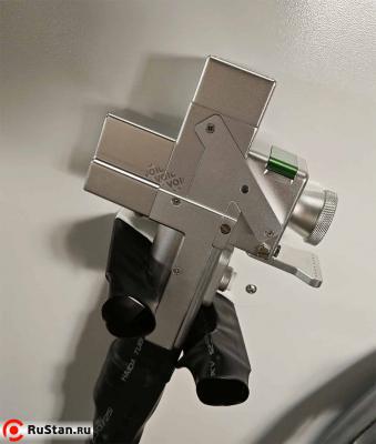 Лазер для очистки металла от ржавчины 3000w Raptor SFC-3000R PRO (CW 3000W) фото №8 Raptor SFC-3000R PRO (3000w) фото №8