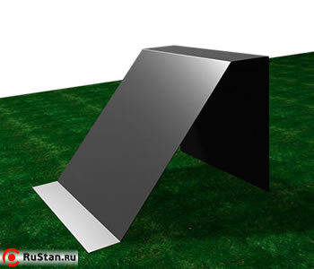 Листогибочная машина ЧПУ ЛГМ 4х2500 - Пример сгиба фото №16 ЛГМ 4х2,5 фото №16