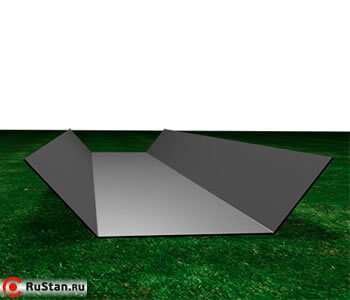 Листогибочная машина ЛГМ 4х2500 - Пример сгиба фото №7 ЛГМ 4х2,5 фото №7