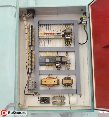 Электрошкаф управления листогиба ИА1433 фото №5 Электрошкаф управления листогиба ИА1433 фото №5