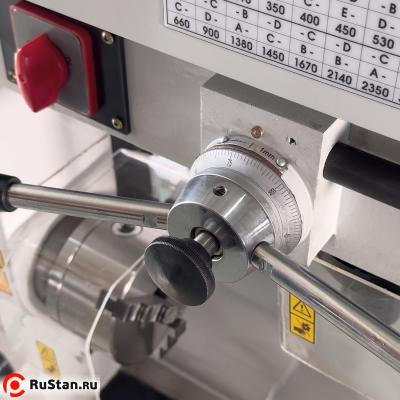 Комбинированный токарный станок SKF-800 фото №18 PROMA SKF-800 фото №18