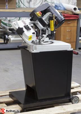 Ленточная пила по металлу с гидроразгрузкой Stalex BS-128HDR фото №21 Stalex BS-128HDR фото №21