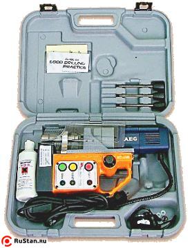 Сверлильный станок на магнитном основании Magtron MB 42 - фото 1 фото №2 Сверлильный станок на магнитном основании Magtron MB 42 - фото 1 фото №2