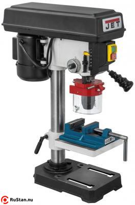 Настольный сверлильный станок JET JDP-8BM фото №2 Настольный сверлильный станок JET JDP-8BM фото №2