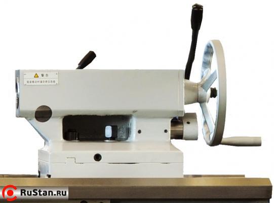 Универсальный токарный станок серии CS - Задняя бабка фото №4 Универсальный токарный станок серии CS - Задняя бабка фото №4