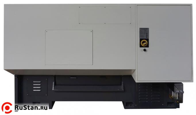 Токарный станок ТС16А20Ф3 задняя сторона фото №2 Токарный станок ТС16А20Ф3 задняя сторона фото №2