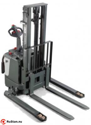 Самоходный штабелер TISEL ES15SL FTX500 фото №2 TISEL ES15SL FTX500 фото №2